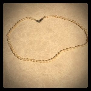 Freshwater Pearl Necklace 16”